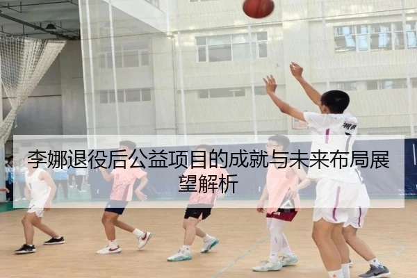 李娜退役后公益项目的成就与未来布局展望解析